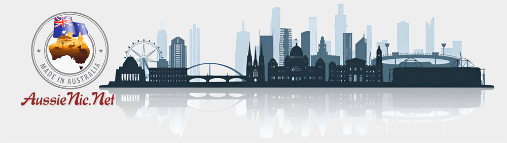 Made in Australia - Bordertown Church Of Christ Logo